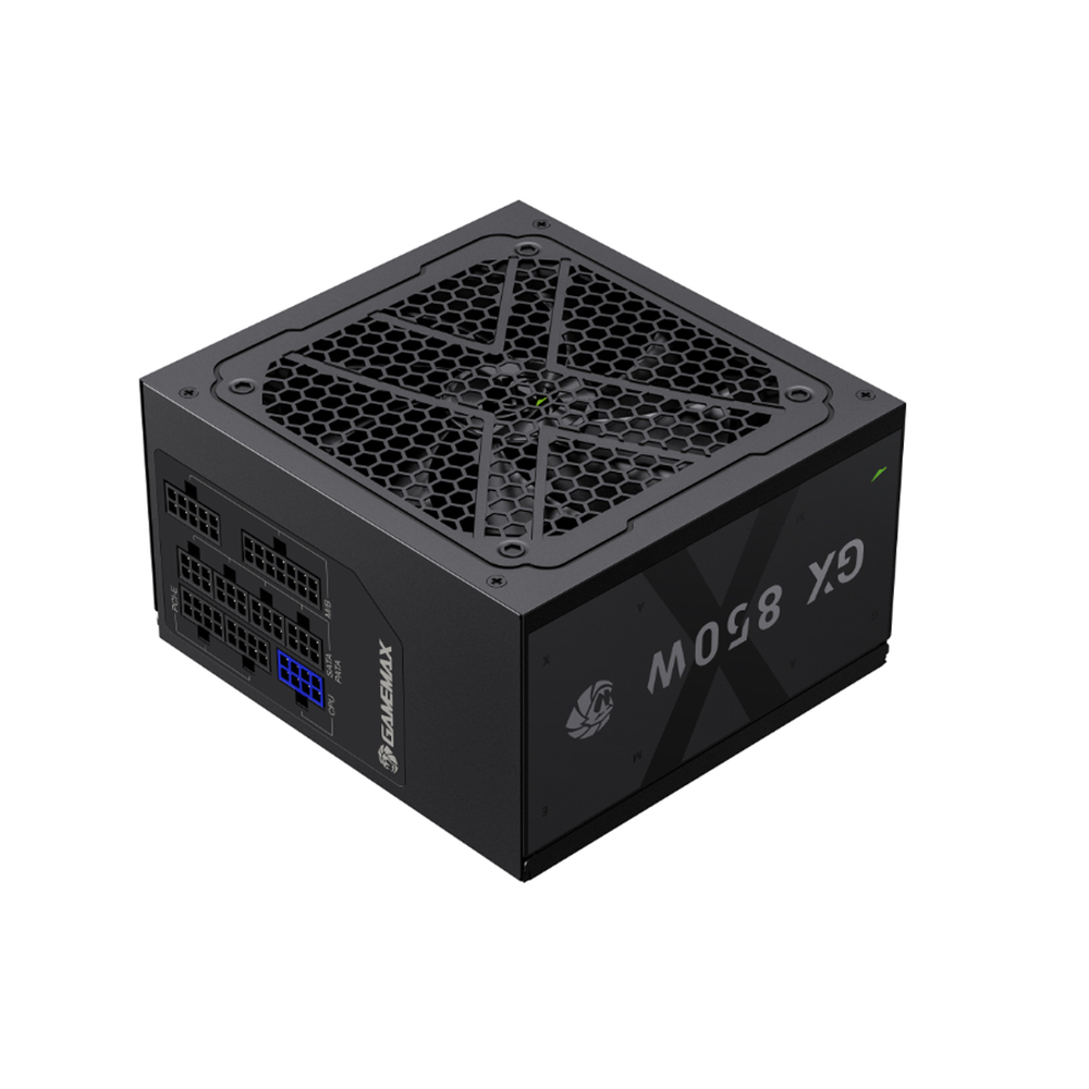 Блок питания Gamemax GX 850GF Gold