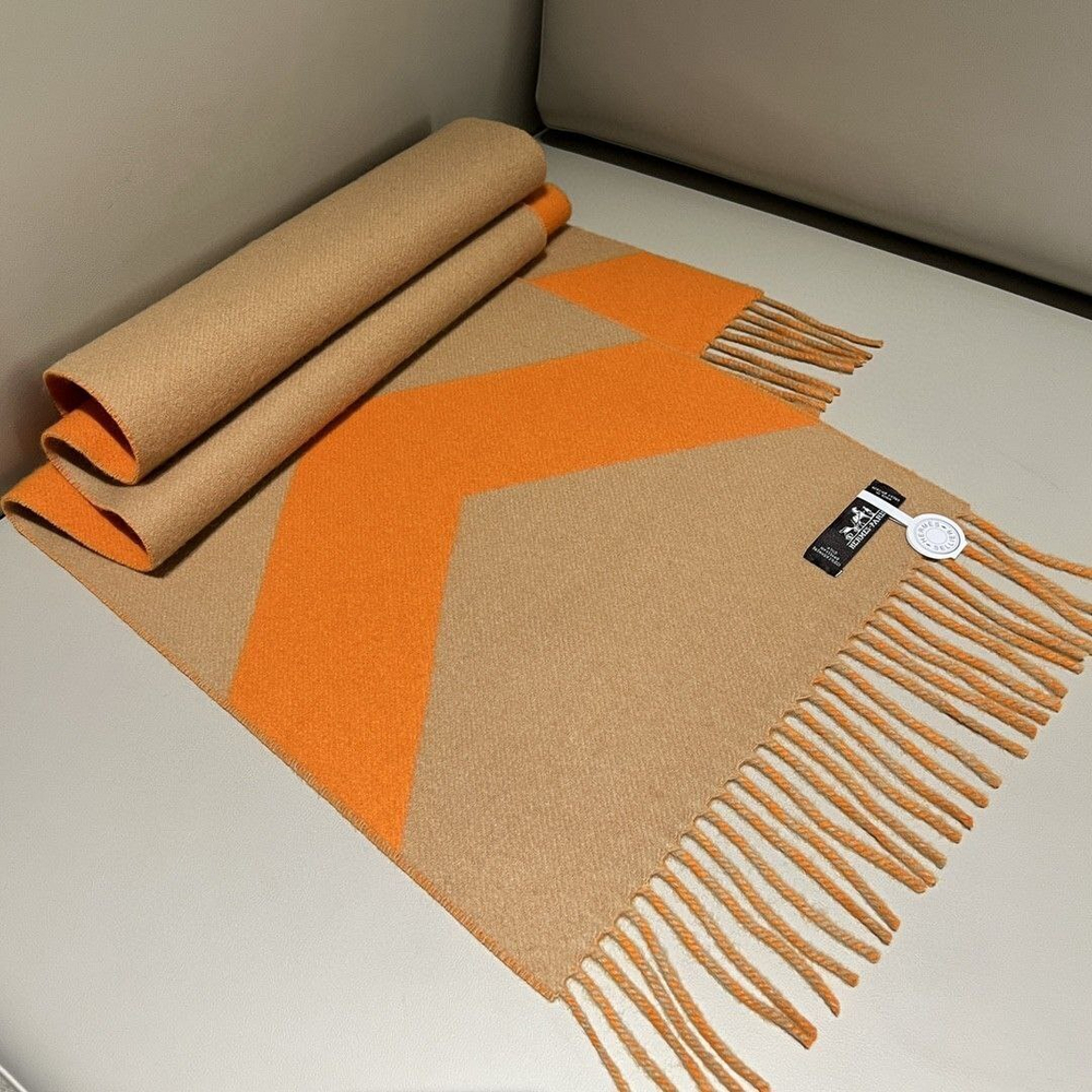 Шарф Hermes