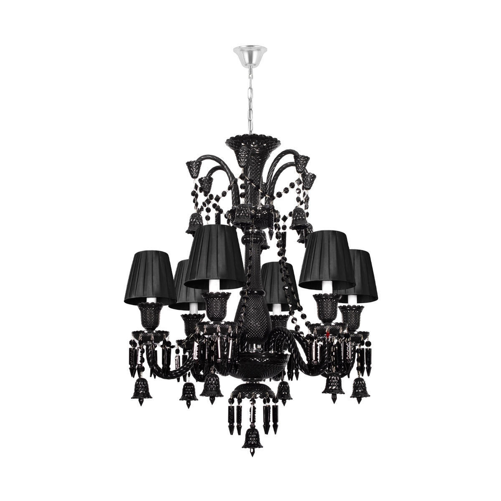 10210/6 Black Подвесной светильник LOFT IT Zenith