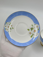 Чайная пара с ромашками Yves Saint Laurent