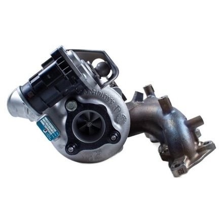 Турбина 53039880662 Borg Warner для Kia