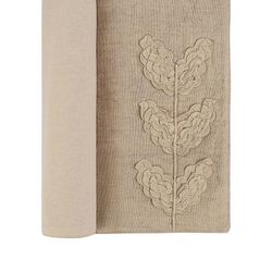 Салфетка под приборы Desert leaf из коллекции Essential, 33х48 см