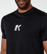 Футболка KLJ Reg Karl Lagerfeld Jeans - черный(A1M17044)