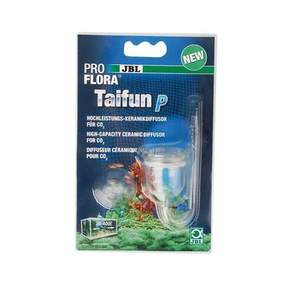 JBL ProFlora Taifun P 2 - мини CO2-реактор (до 400 л)