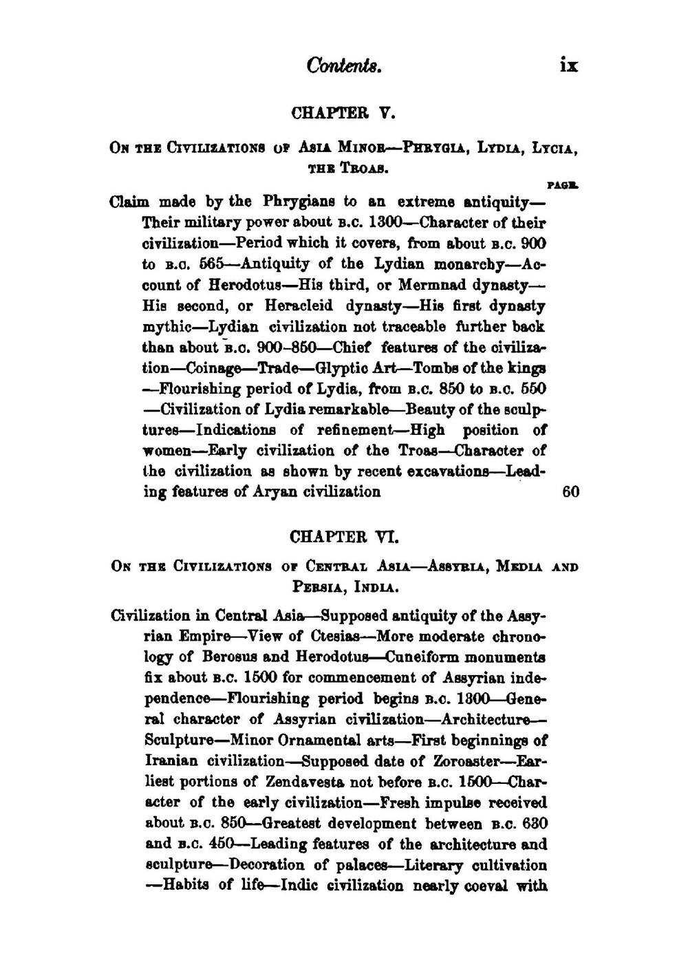 The origin of nations. In two parts | George Rawlinson
