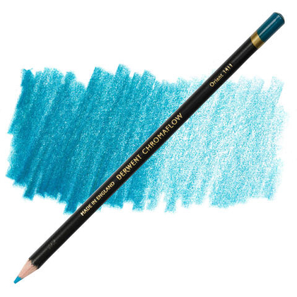 Derwent Chromaflow. 1411 Orient *