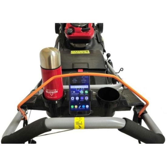 Газонокосилка бензиновая "ELITECH" K 5500L