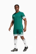 Шорты adidas Squadra 25 - зеленый