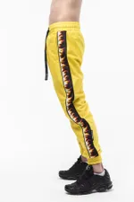 Брюки Flame Sprint Желтые