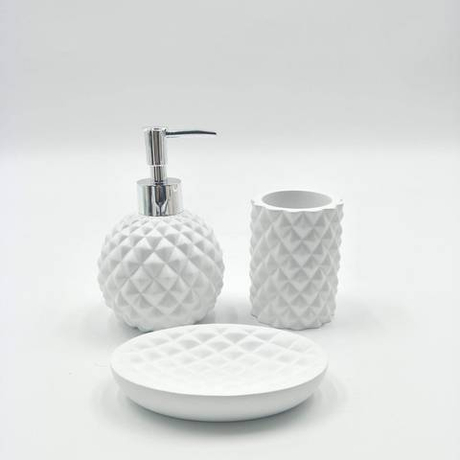 Набор №59 (белый.матовый) Sofi De MarkO