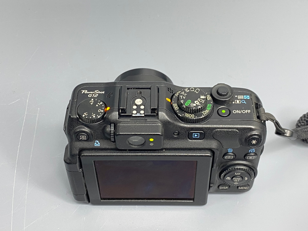 Canon PowerShot G12