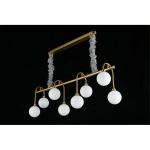 Подвесная люстра Aployt ELOIZ APL.839.03.08