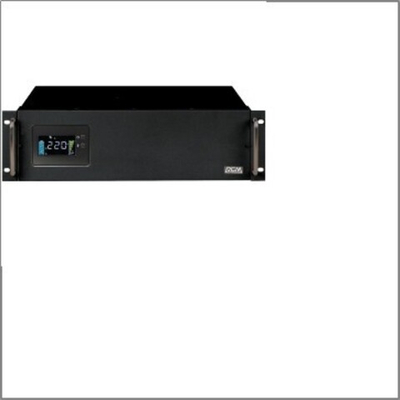 Источник бесперебойного питания Powercom King Pro RM KIN-3000AP LCD, 3000ВA (KIN-3000AP LCD)