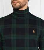 гольф POLO RALPH LAUREN - зеленый(710853204)