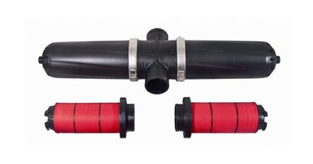 Фильтр дисковый "ARKA" с наружной резьбой 3"