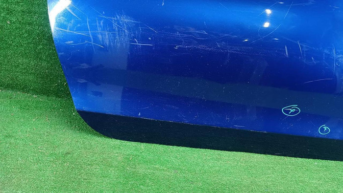 Дверь правая Mercedes C C205 (2014-2023) купе