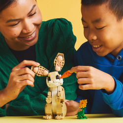 LEGO Creator - Милый кролик 31162
