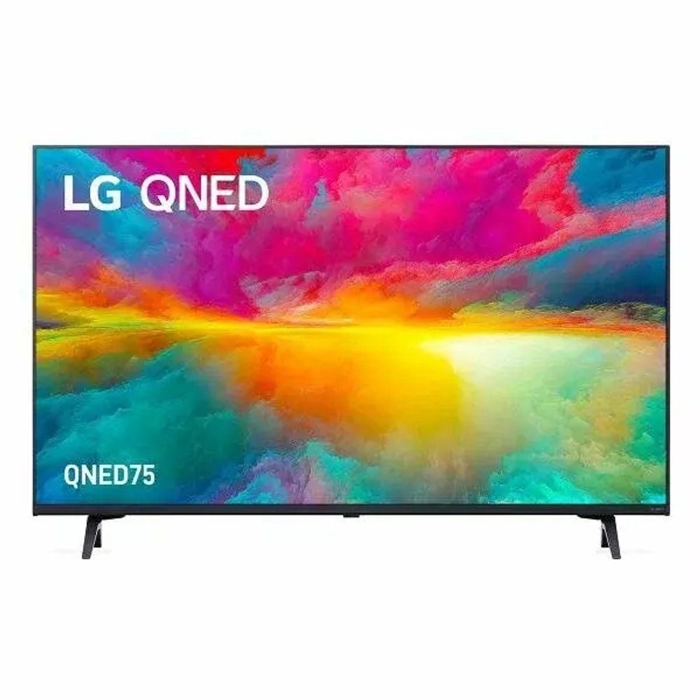 Телевизор LCD 43" LG 4K 43QNED756RA.ARUB