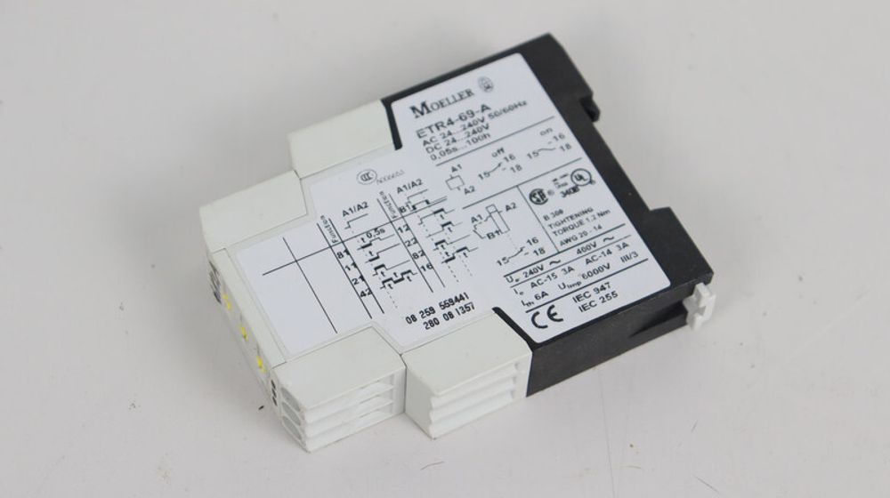 MOELLER ETR-69-A