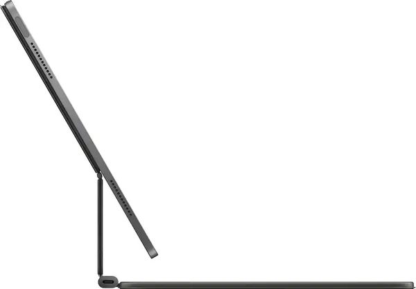 Клавиатура Apple Magic Keyboard для iPad Air 13" Черный | Black (MGYY4LL/A), Русская гравировка