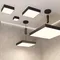 Потолочный светильник Зон / Zon 45 Вт 4000 К 120° Technical c032cl-45w4k-sq-b