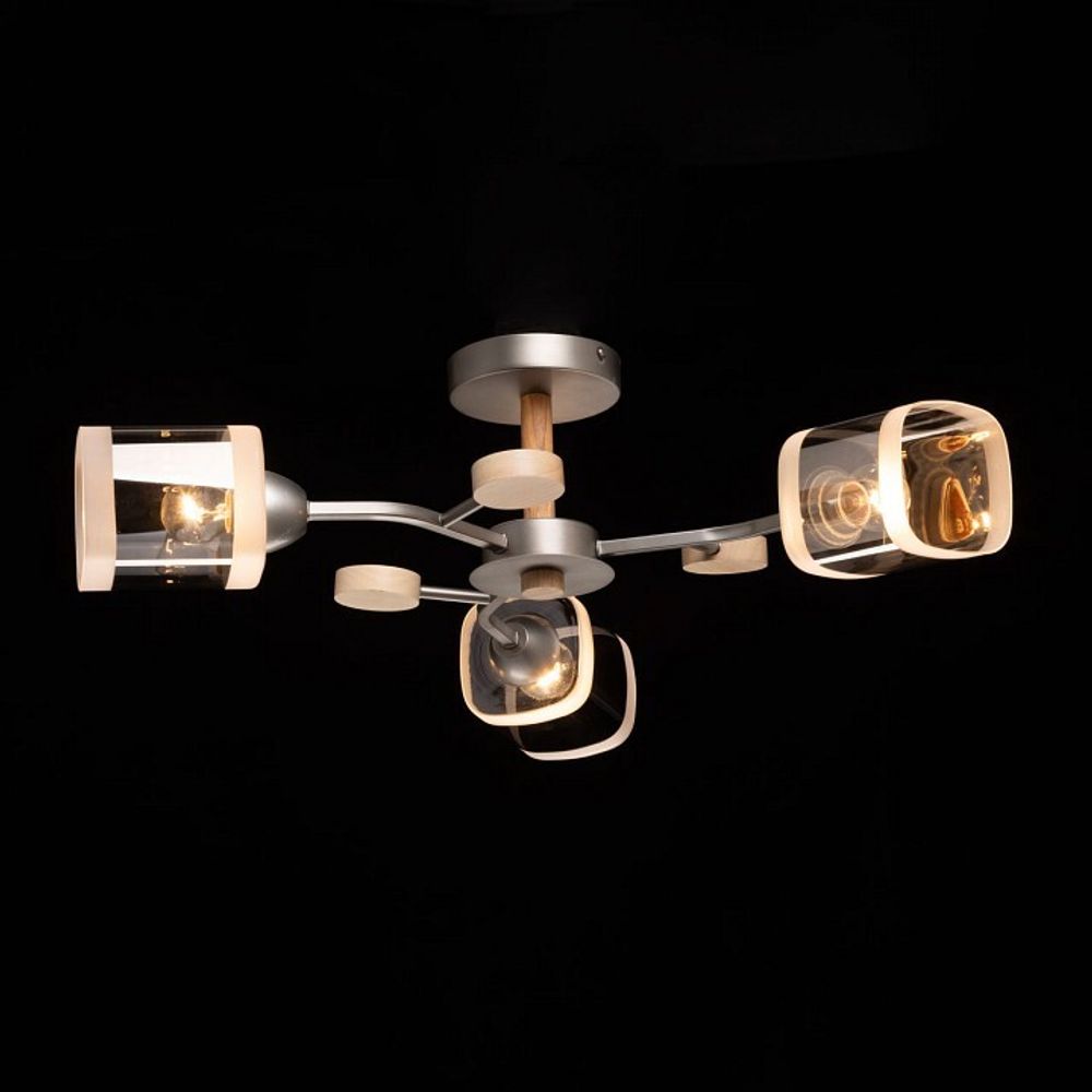 Люстра на штанге De City Тетро 35 673018703