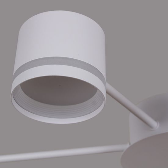 06730-0.3-08 GX53 WT светильник потолочный