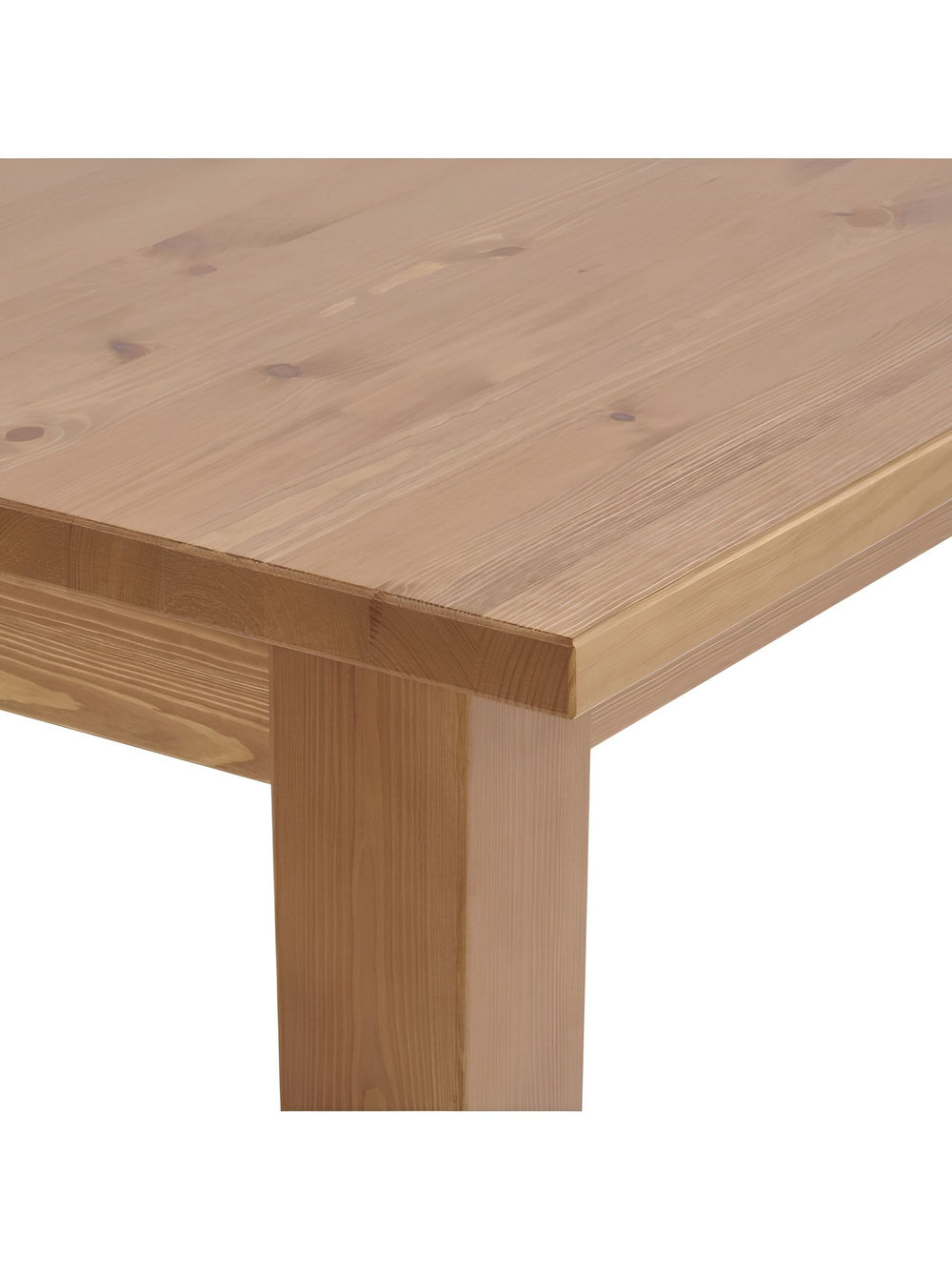 IKEA Стол складной NORDEN, 26/87/148x80, коричневый, из массива сосны, МЫРПОМ (НОРДЕН ИКЕА), из массива дерева