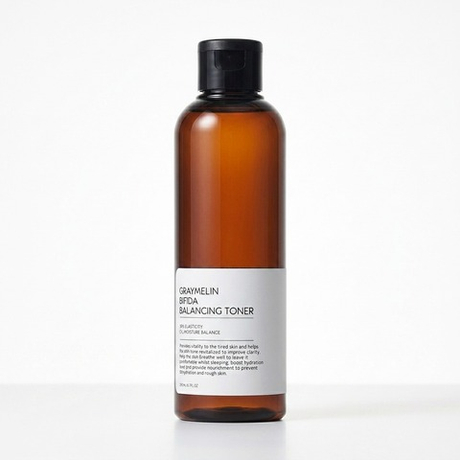 Тонер для лица с бифидобактериями Graymelin Bifida Balancing Toner, 200мл