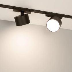 Светильник MAG-VIBE-RONDO-R90-10W Day4000 (BK, 110 deg, 48V) (Arlight, IP20 Металл, 5 лет) 044472