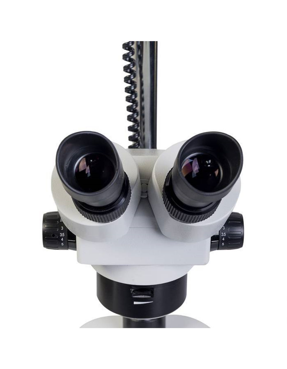 Микроскоп стерео МС-4-ZOOM LED