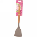 Лопатка кухонная широкая силиконовая «Modern kitchen»