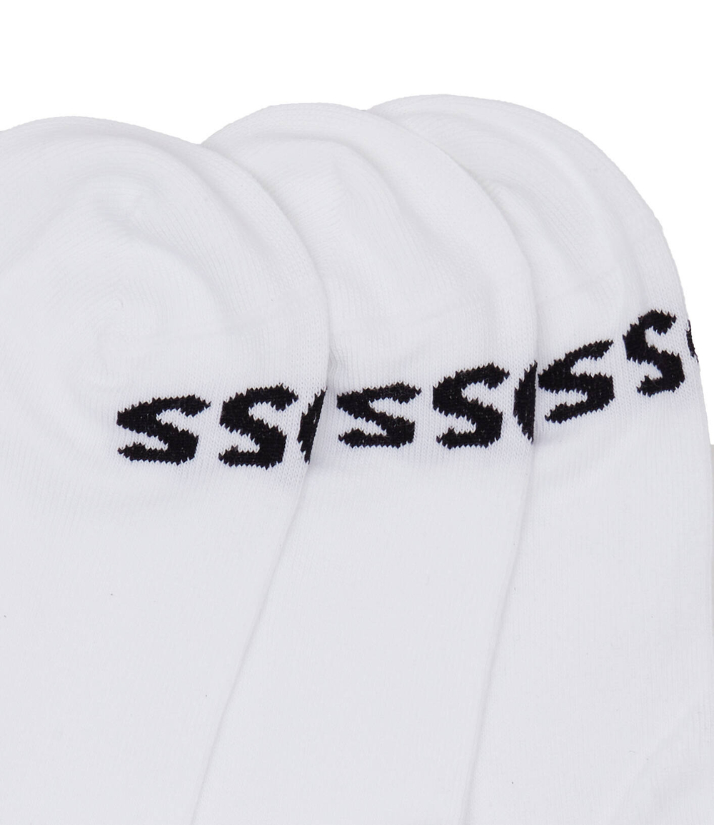 Носки 3 пары BOSS BLACK - белый(50502073)