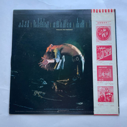 Винтажная виниловая пластинка LP Van Halen Ice Cream Man (Япония 1978) (Оби)