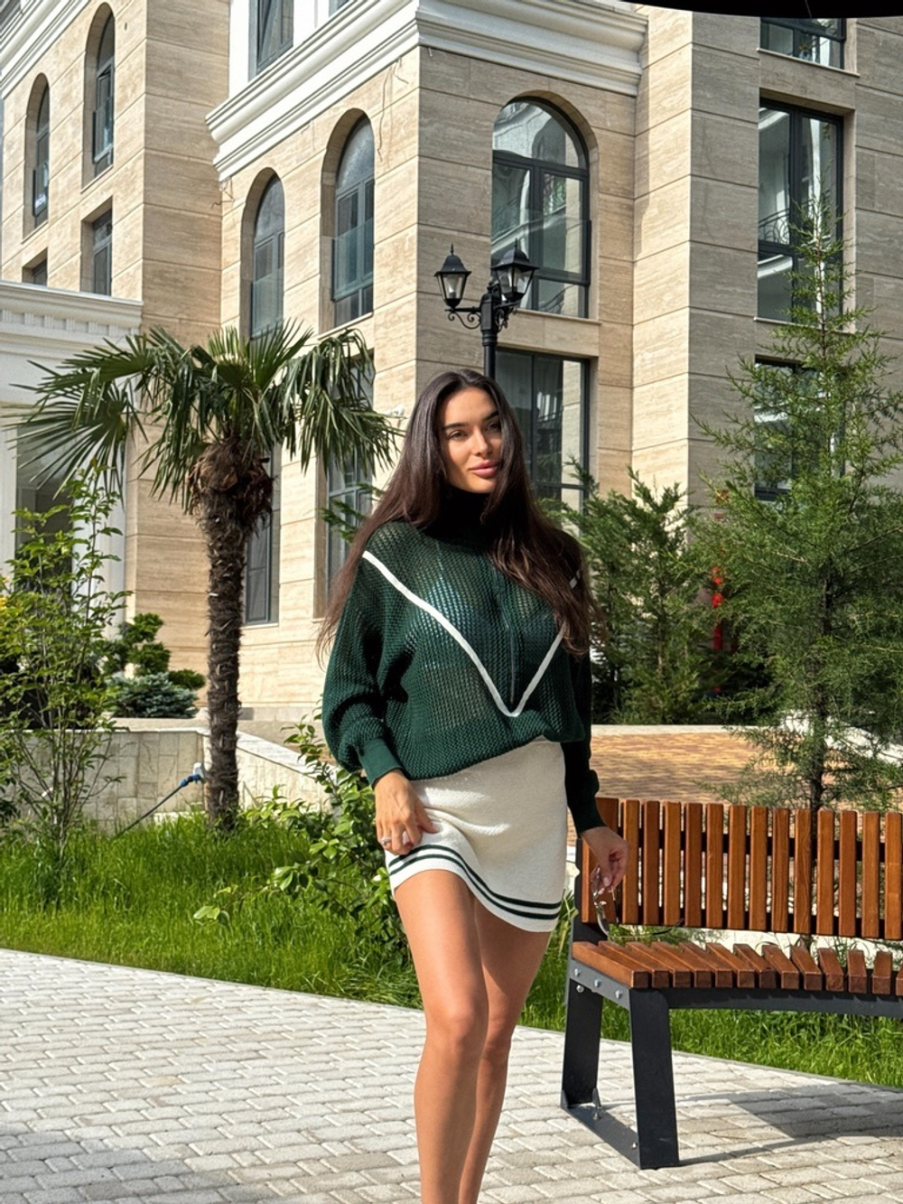 Кардиган TENNIS 09