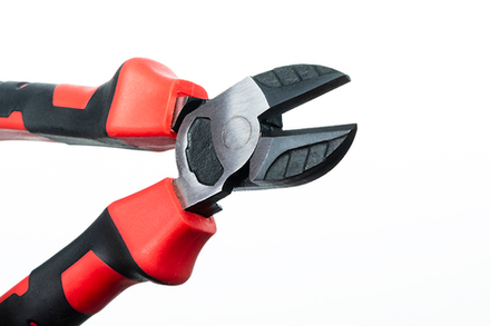 CS-21.03.7 Бокорезы, 150 мм