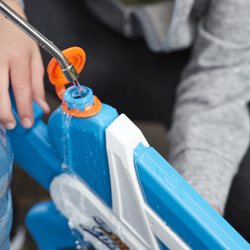 Hasbro NERF SUPER SOAKER - пусковая установка для воды Twister F3884