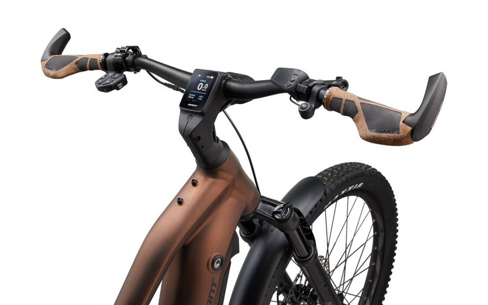 Электровелосипед Giant Stormguard E+ 1 (2023)