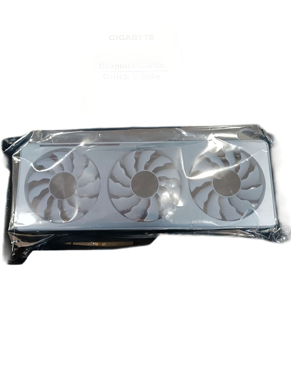Видеокарта GIGABYTE GeForce RTX 3070 VISION OC 8Gb