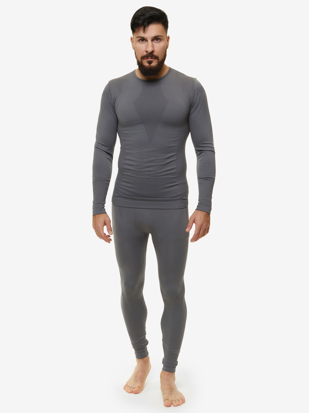 КОМПЛЕКТ ТЕРМОБЕЛЬЯ МУЖСКОЙ BASK EXTRA FIT UNISEX