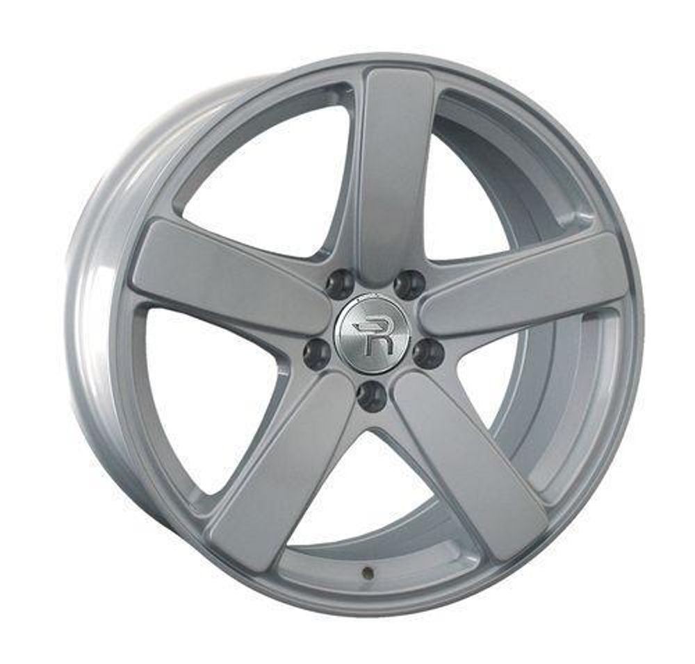 Replay PR15 9x18 5x112 ET 21 Dia 66.6 (silver)