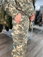 Костюм Горка 4 / весна-лето / серая цифра