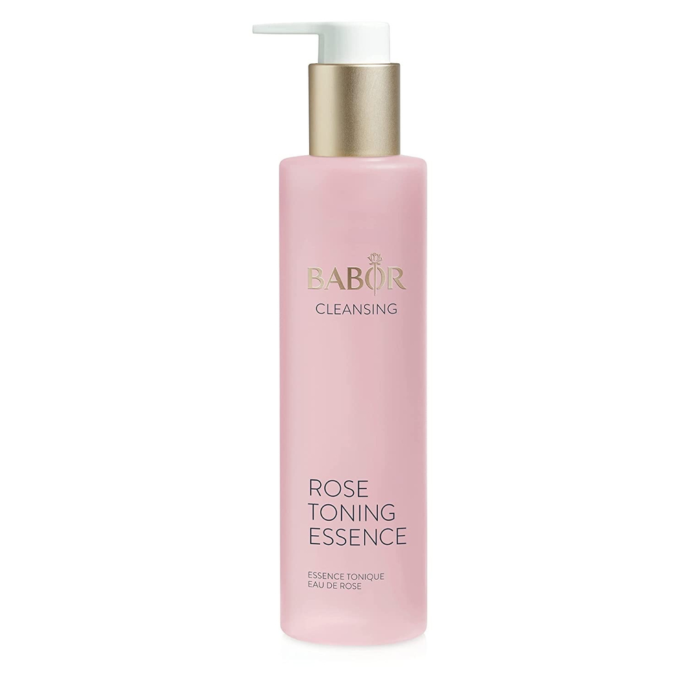 Babor Cleansing Rose Toning Essence 200ml