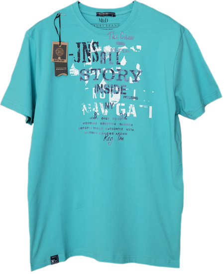 Футболка мужская MARTINI DRY (Турция)