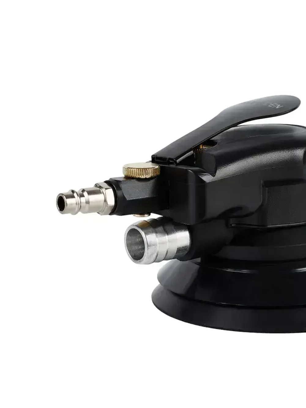 Пневматическая эксцентриковая шлифовальная машина 125 мм BROHMDEN модель AR1