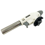 Резак газовый FG-920 Gas Torch Пьезо 1300C° Белый-Серый 4-042