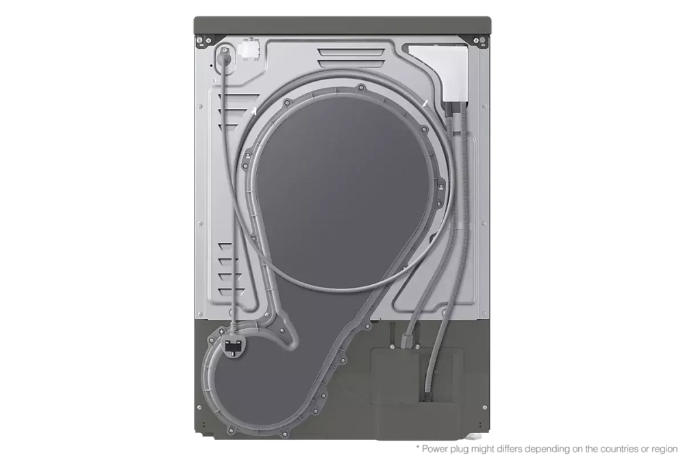 Сушильная машина Samsung DV90T8240SX/LP