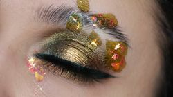 Минеральный косметический пигмент Pigment Bronze Antique