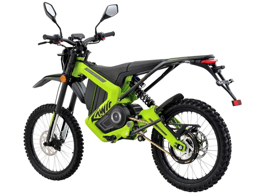 Электромотоцикл RAWRR Mantis S