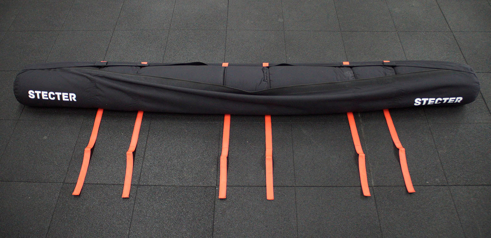 Червь STECTER WORM (4 чел, L=3,4 метра)